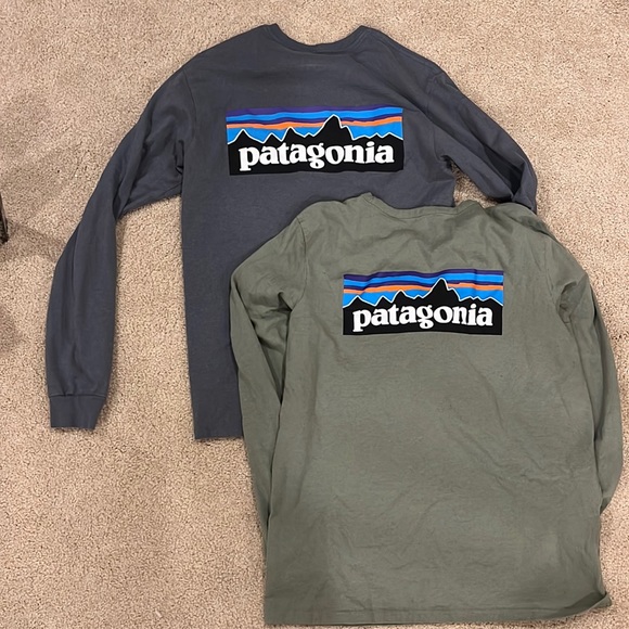 Patagonia long sleeves - Picture 1 of 2